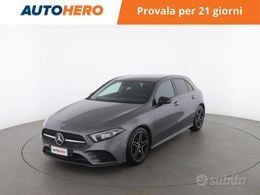 Mercedes A200