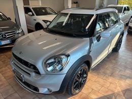 Mini Cooper SD Countryman