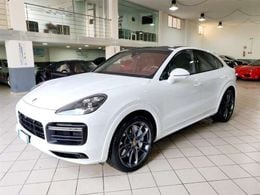 Porsche Cayenne Turbo