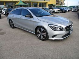 Mercedes CLA200 Shooting Brake