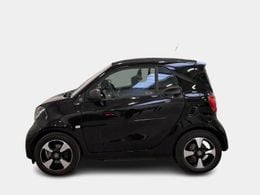 Smart ForTwo Electric Drive