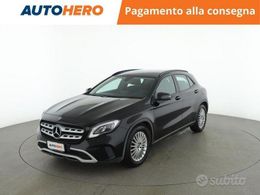 Mercedes GLA180