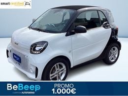 Smart ForTwo Electric Drive