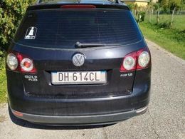 VW Golf Plus Cross