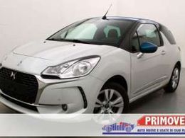 DS Automobiles DS3 Cabriolet