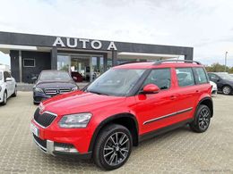 Skoda Yeti Outdoor