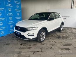 VW T-Roc