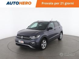 VW T-Cross