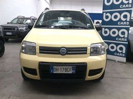 Fiat Panda 4x4