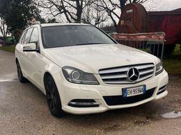 Mercedes C220