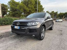 VW Touareg