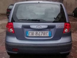 Hyundai Getz