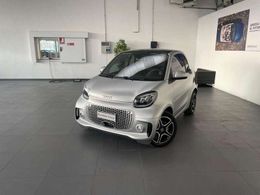 Smart ForTwo Electric Drive