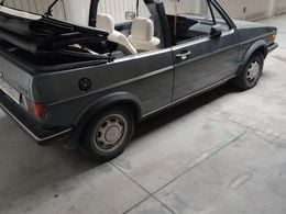 VW Golf II