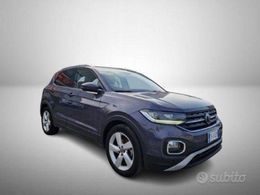 VW T-Cross