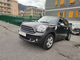 Mini One Countryman