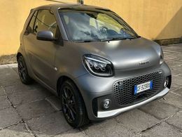 Smart ForTwo Electric Drive