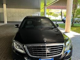 Mercedes S350