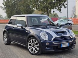 Mini Cooper S Coupé