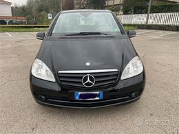 Mercedes A160