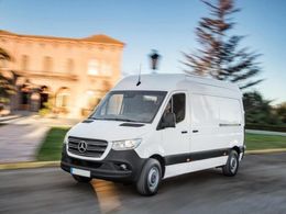 Mercedes Sprinter