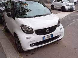 Smart ForTwo Coupé