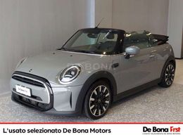 Mini Cooper Cabriolet