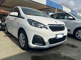 Peugeot 108