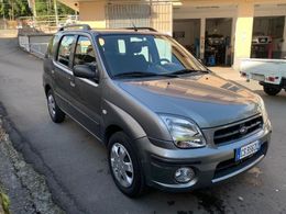 Subaru Justy