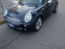 Mini Cooper Cabriolet