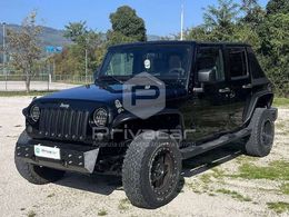 Jeep Wrangler Unlimited