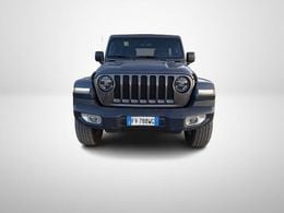 Jeep Wrangler Unlimited