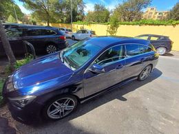 Mercedes CLA200 Shooting Brake