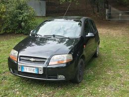 Chevrolet Kalos