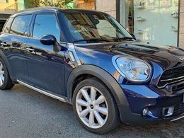 Mini Cooper S Countryman