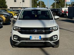 VW T-Cross