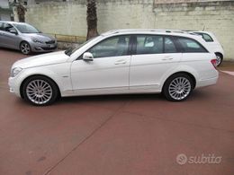 Mercedes C250