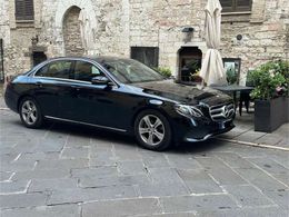 Mercedes E200