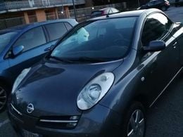 Nissan Micra C+C