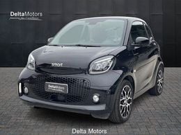 Smart ForTwo Electric Drive