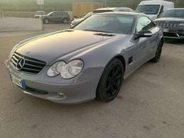 Mercedes SL350