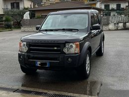 Land Rover Discovery 3