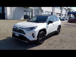 Toyota RAV4 Hybrid