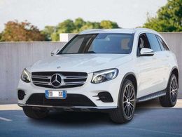 Mercedes GLC250