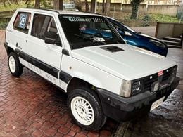 Fiat Panda 4x4