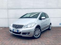 Mercedes A160