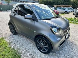 Smart ForTwo Cabrio