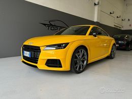 Audi TTS