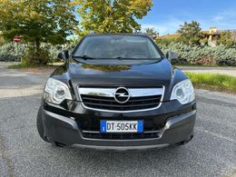 Opel Antara