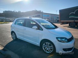 VW Golf Plus Cross